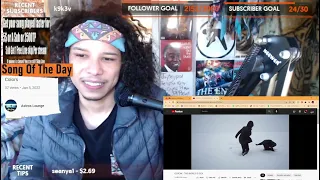 American REACTS To IC3PEAK - THIS WORLD IS SICK