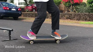 One and A Half Year Skate Progression