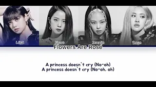 Blackpink •(Princess don’t cry)• (Aviva AI cover)