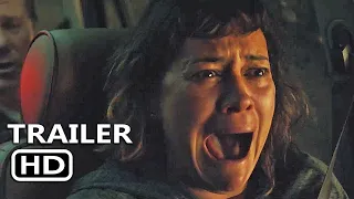 COMING HOME IN THE DARK Official Trailer 2021 - Solid Trailers
