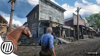 Red Dead Redemption 2: Free Roam! Open-World Gameplay Live Stream