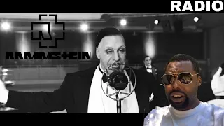FIRST TIME HEARING Rammstein - Radio (Official Video) REACTION