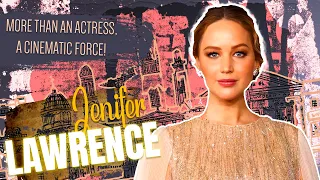 The Journey of a Hollywood Superstar: Jennifer Lawrence Secrets Behind Her Radiant Star Power