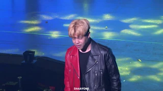 190119 한요한 & 오션검 - 걱정마 (IMJM 콘서트)