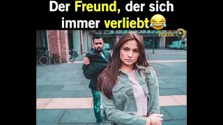 Der Freund, der sich immer verliebt 😂 | Best Trend Videos