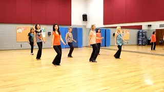 Straight To You - Line Dance (Dance & Teach in English & 中文)