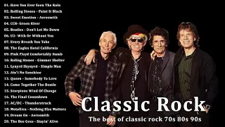 Classic Rock | The Rolling Stones, Gnr, ACDC, Bon Jovi, Aerosmith, Bon Jovi, RHCP