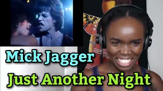 First Time Hearing Mick Jagger - Just Another Night | REACTION