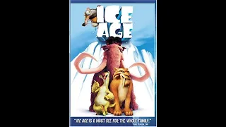 Opening to Ice Age DVD (2005) (Widescreen Version)