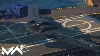 B-21 Raider - The True & Best Bomber in Modern Warships