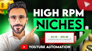 How to Find High RPM Niches That Will Make You Millionaire!