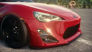 TAZ - PETTY // RED BAGGED BRZ ! ! [4K]