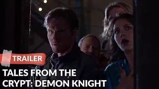 Tales from the Crypt: Demon Knight 1995 Trailer HD | Billy Zane