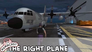 ASMR Gaming - GTA V PC - Finding The Right Plane