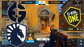 LIQUID vs EG - GRAND FINAL (Inferno) ESL One Cologne 2020 HIGHLIGHTS