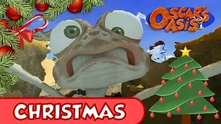 Oscar's Oasis - Frost Bitten | FULL EPISODE (Christmas Special)