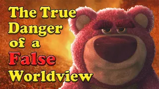 Why Lotso is a Terrifying Villain [Toy Story 3]