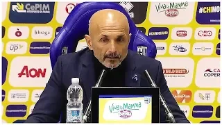 SPALLETTI: "PERISIC E NAINGGOLAN HANNO RISPOSTO, LAUTARO? CI HA AIUTATO A.."