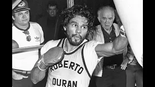 ROBERTO DURAN TRAINING MOTIVATION BOXING РОБЕРТО ДЮРАН ЛЕГЕНДА БОКСУ