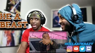 FIrst Time hearing Aitch & AJ Tracey - Rain | Reaction