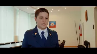 Генеральная прокуратура ЛНР приняла в своих стенах учащихся Луганского экономико-правового лицея