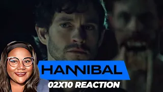 Hannibal 2x10 'Naka-Choko' ✨ Criminal Analyst First Time Reaction