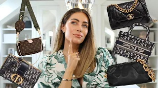 LUXURY HANDBAGS I WONT BE BUYING | Lydia Elise Millen