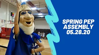 Virtual Pep Assembly 05.28.20