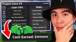 New Best Jailbreak Script Roblox Jailbreak Autofarm 500K AN HOUR! (2024 Pastebin)