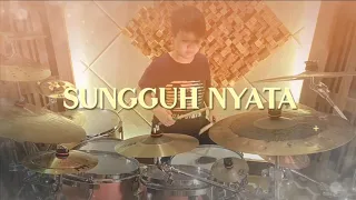 Sungguh Nyata KasihMU - JPCC Worship || Drum Cover by Jeremy Clement