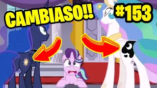 😱PELEA DE REINAS 😱  | 🐴 Reaccionando a MY LITTLE PONY 🐴 E10 T7