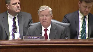 Graham Delivers Opening Remarks in Hearing with SFOPS Witness USAID Administrator Samantha Power