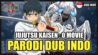 Jujutsu Kaisen 0 Parodi Movie | Dub Indonesia