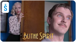 Blithe Spirit (2020) | Scene: The spirit of Elvira