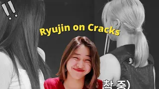 Ryujin on crack +  random moments