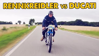 Das nächste Duell | Rennkreidler vs. Ducati | Andis Funktionspunk