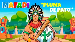 Cuento "Pluma de pato"