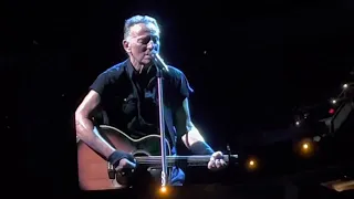 Bruce Springsteen & The E Street Band - Last Man Standing  - Washington DC - 3/28/23