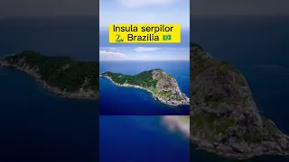 Insule PERICULOASE Pe Care NU Le Poti Vizita 4