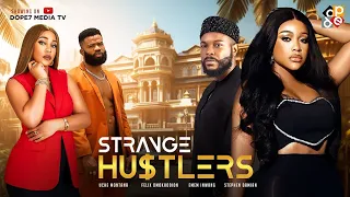 Uche Montana, Felix Ohmokodion and others in this 2023 new nollywood movie #mauricesammovies