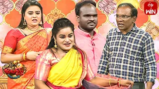 Rowdy Rohini Performance | Extra Jabardasth | 7th April 2023 | ETV Telugu