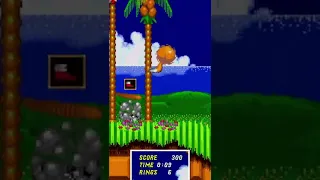 Is Tails Faster? Sonic 2 Speed-run