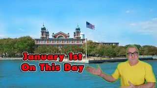 America's Gateway: Ellis Island's Grand Opening