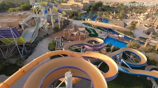 Dilmun Era- Themed Waterpark in Bahrain - The Lost Paradise of Dilmun - LPOD