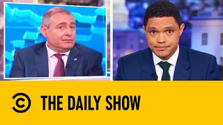 Who Is Lev Parnas & Why Did He Turn On Trump? | The Daily Show With Trevor Noah