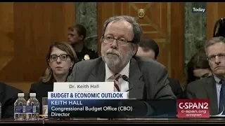 The Budget and Economic Outlook: 2018 to 2028 | Senate Budget Committee