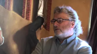 Iain Banks, in conversation with The Open University (full)