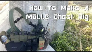 How To Make Your Own Chest Rig