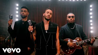 Prince Royce, Nicky Jam, Jay Wheeler - Si Te Preguntan... (Official Video)