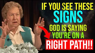 5 Signs God Is Saying You Are On The Right Path FOR MANIFESTATION